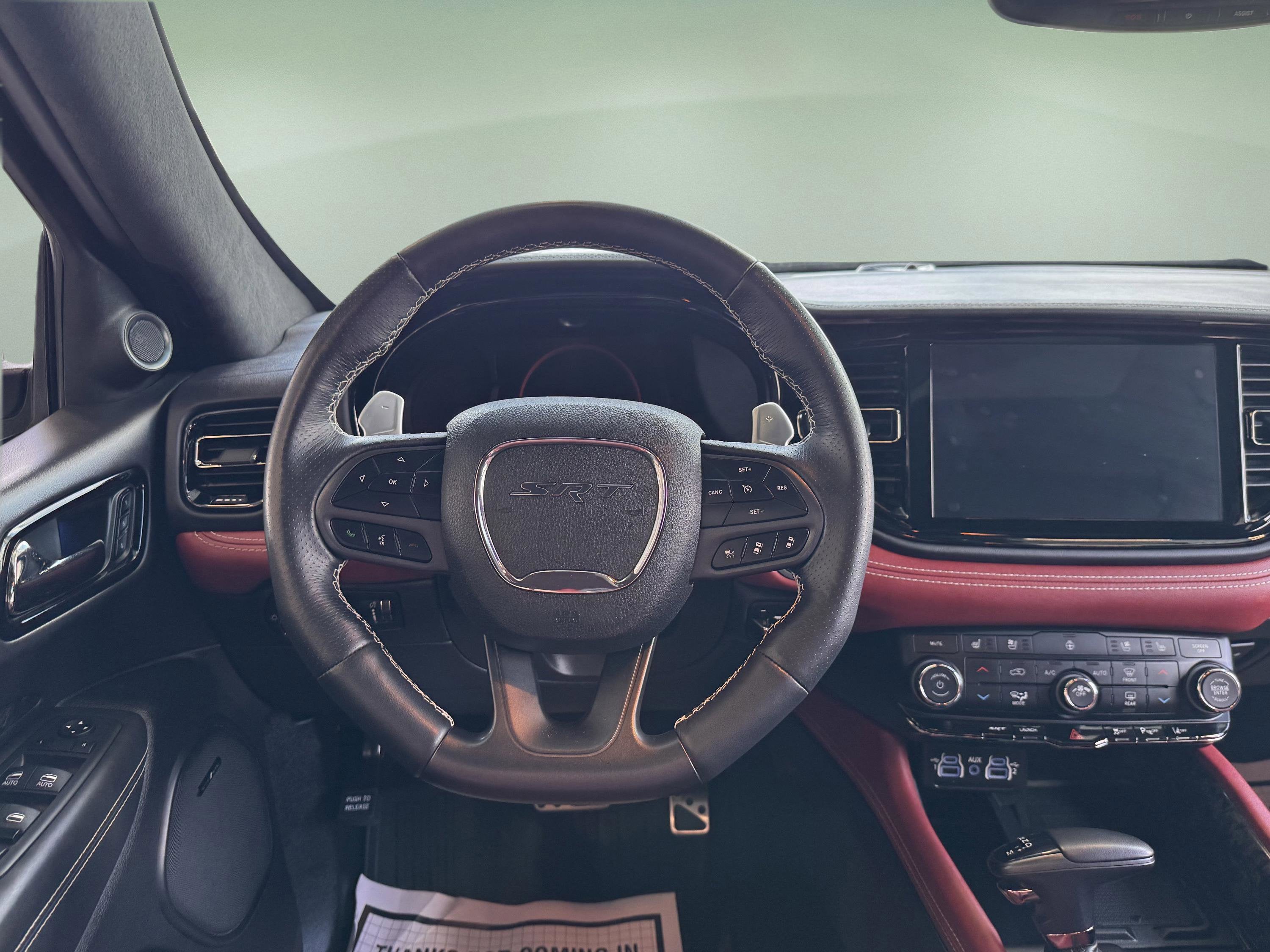 2024 Dodge Durango SRT Hellcat