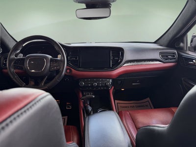 2024 Dodge Durango SRT Hellcat