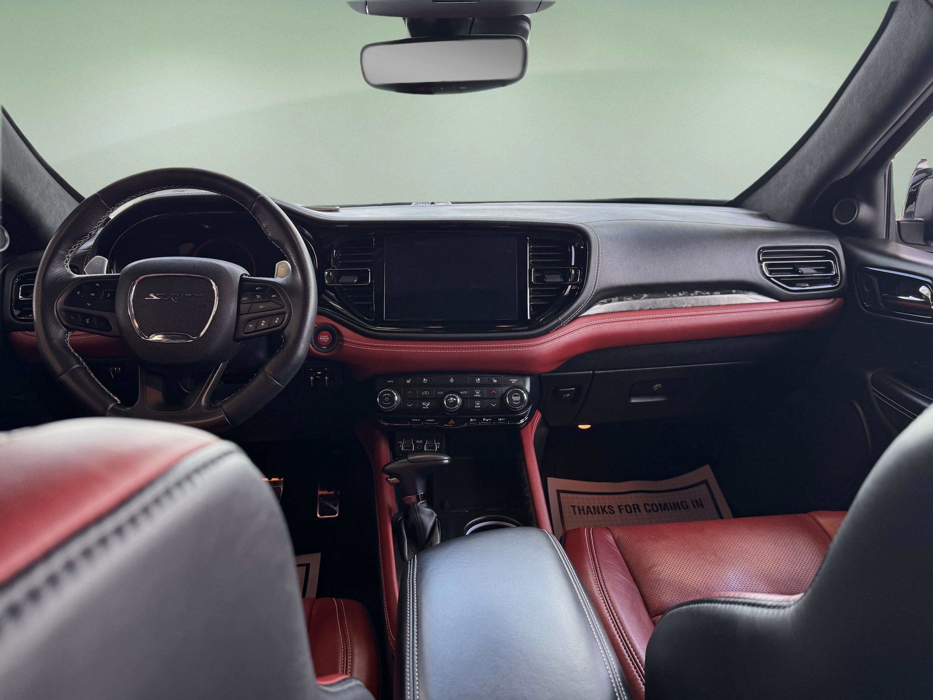 2024 Dodge Durango SRT Hellcat