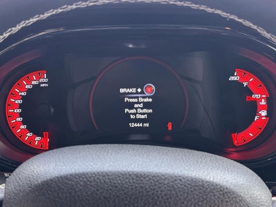 2024 Dodge Durango SRT Hellcat