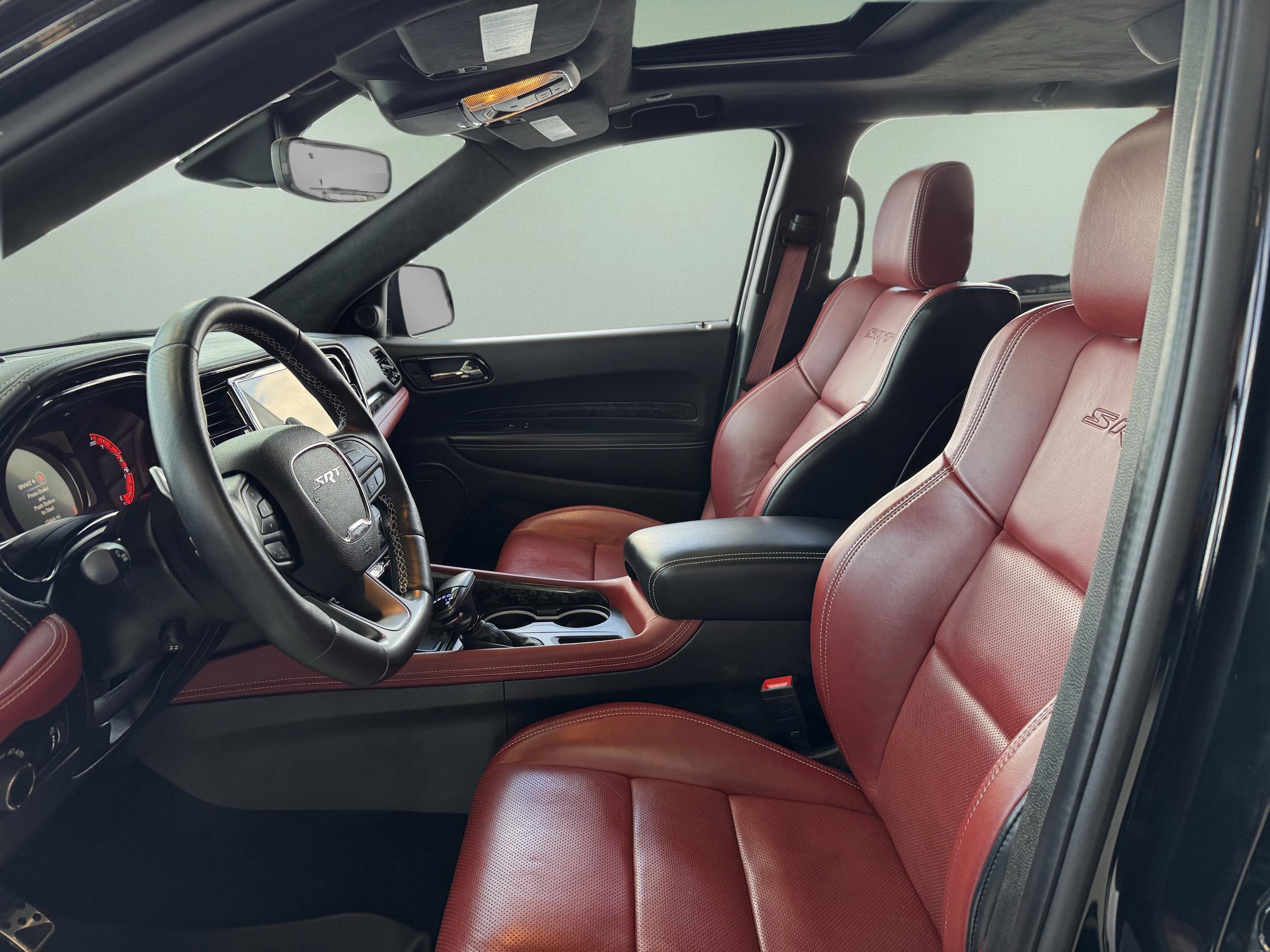 2024 Dodge Durango SRT Hellcat