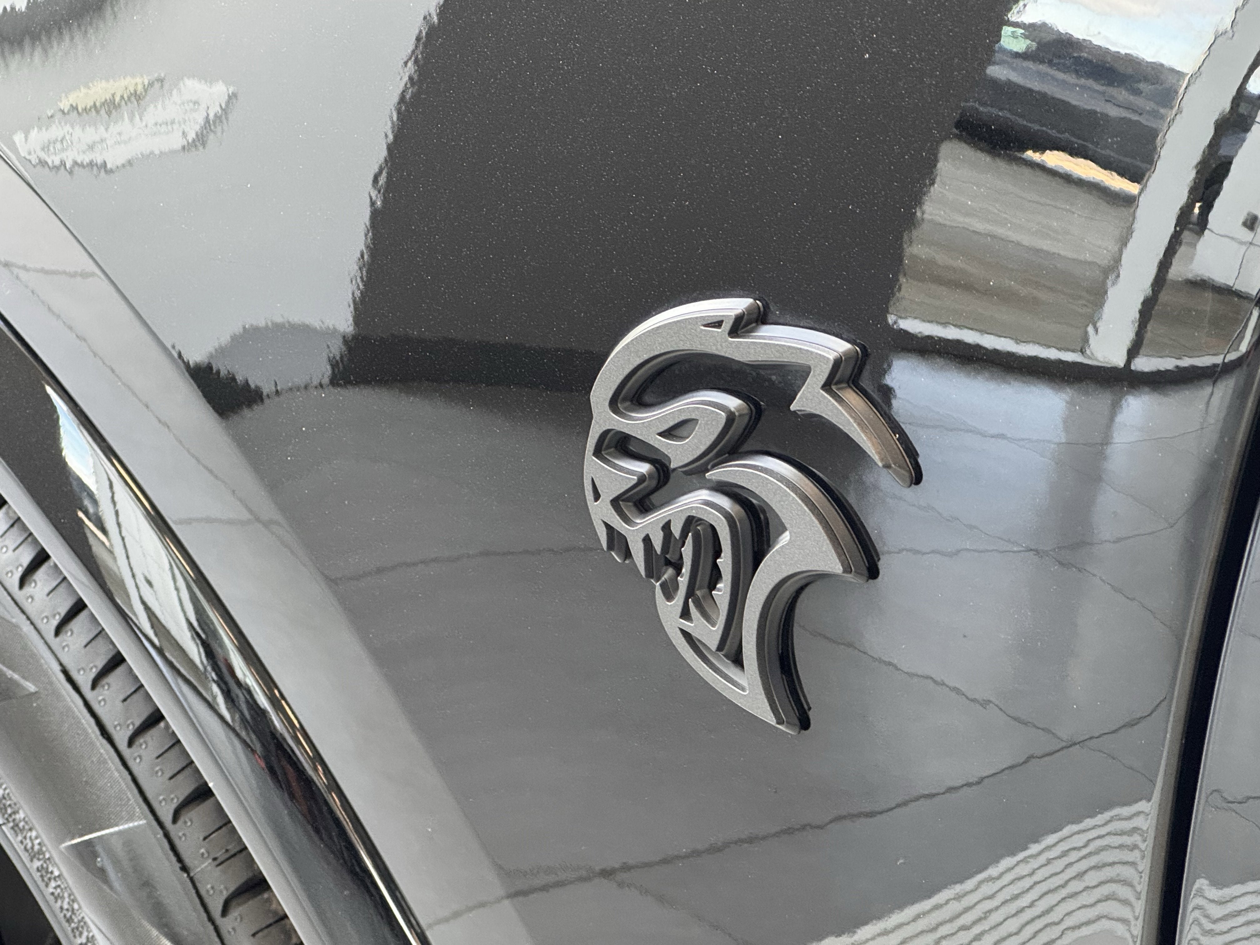 2024 Dodge Durango SRT Hellcat