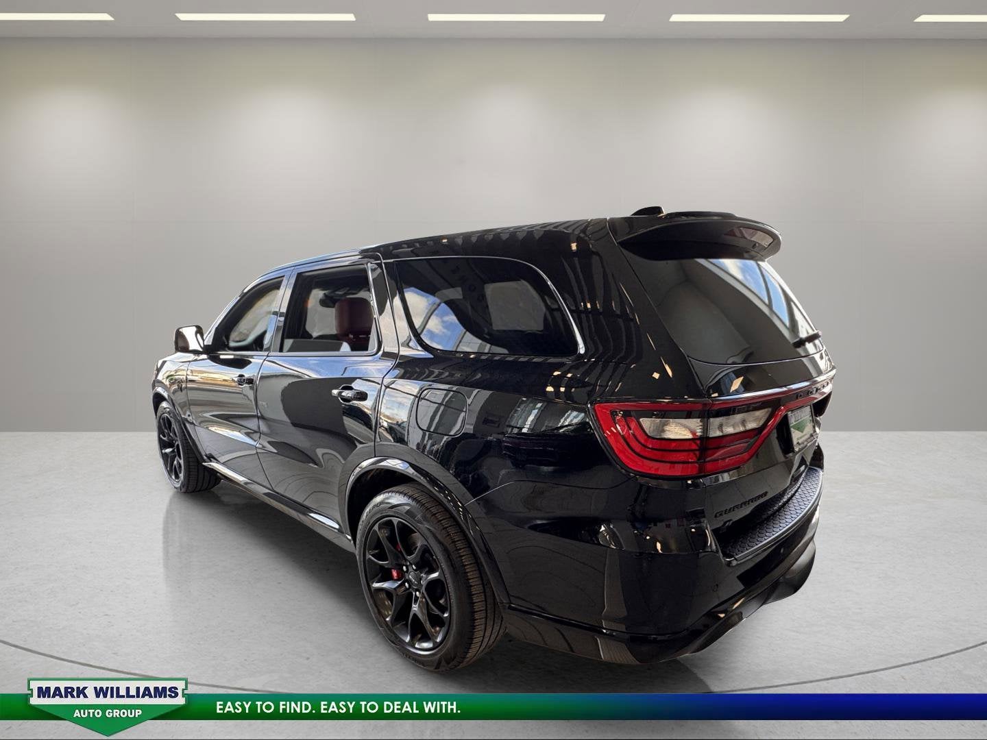 2024 Dodge Durango SRT Hellcat