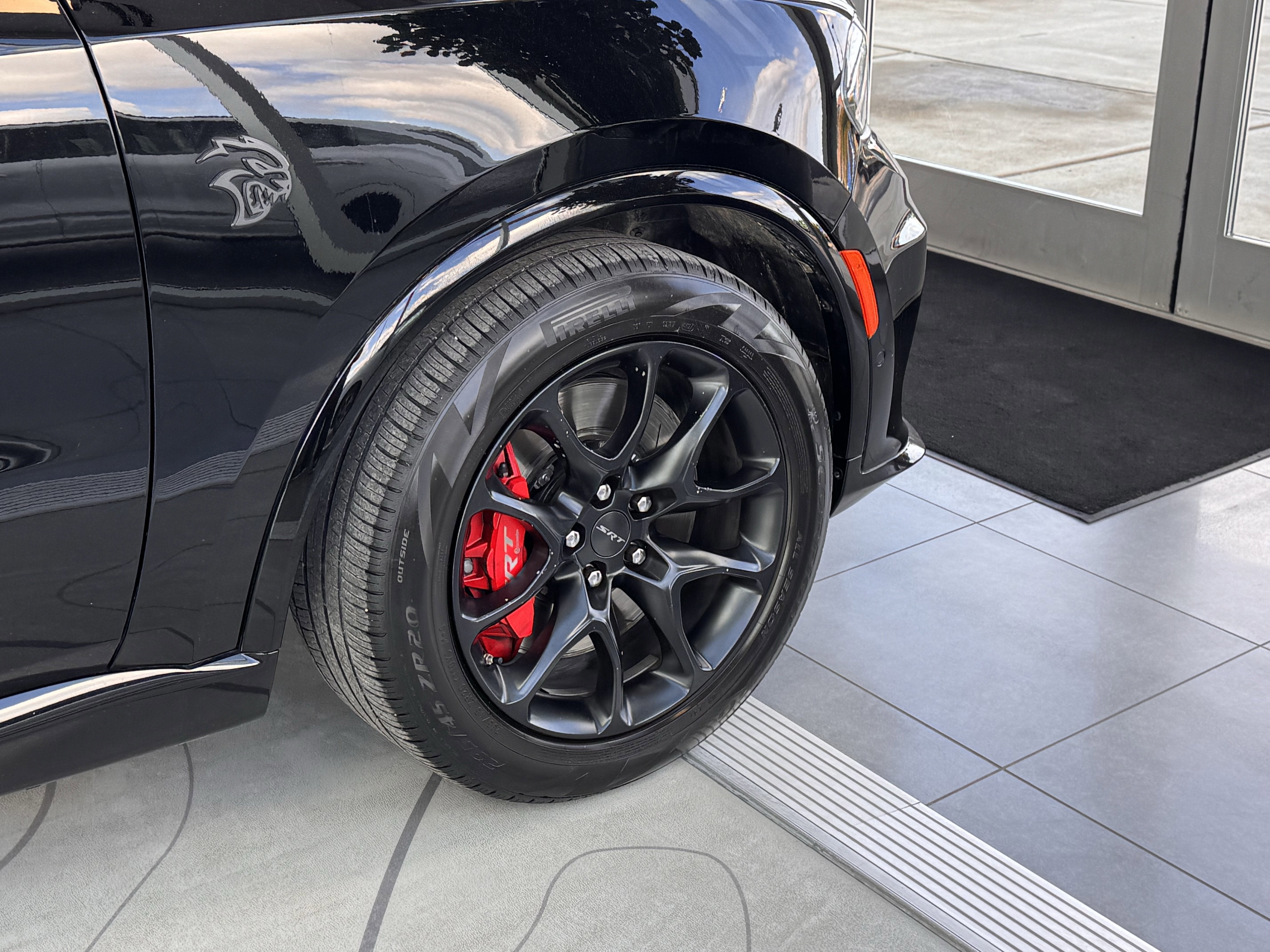 2024 Dodge Durango SRT Hellcat