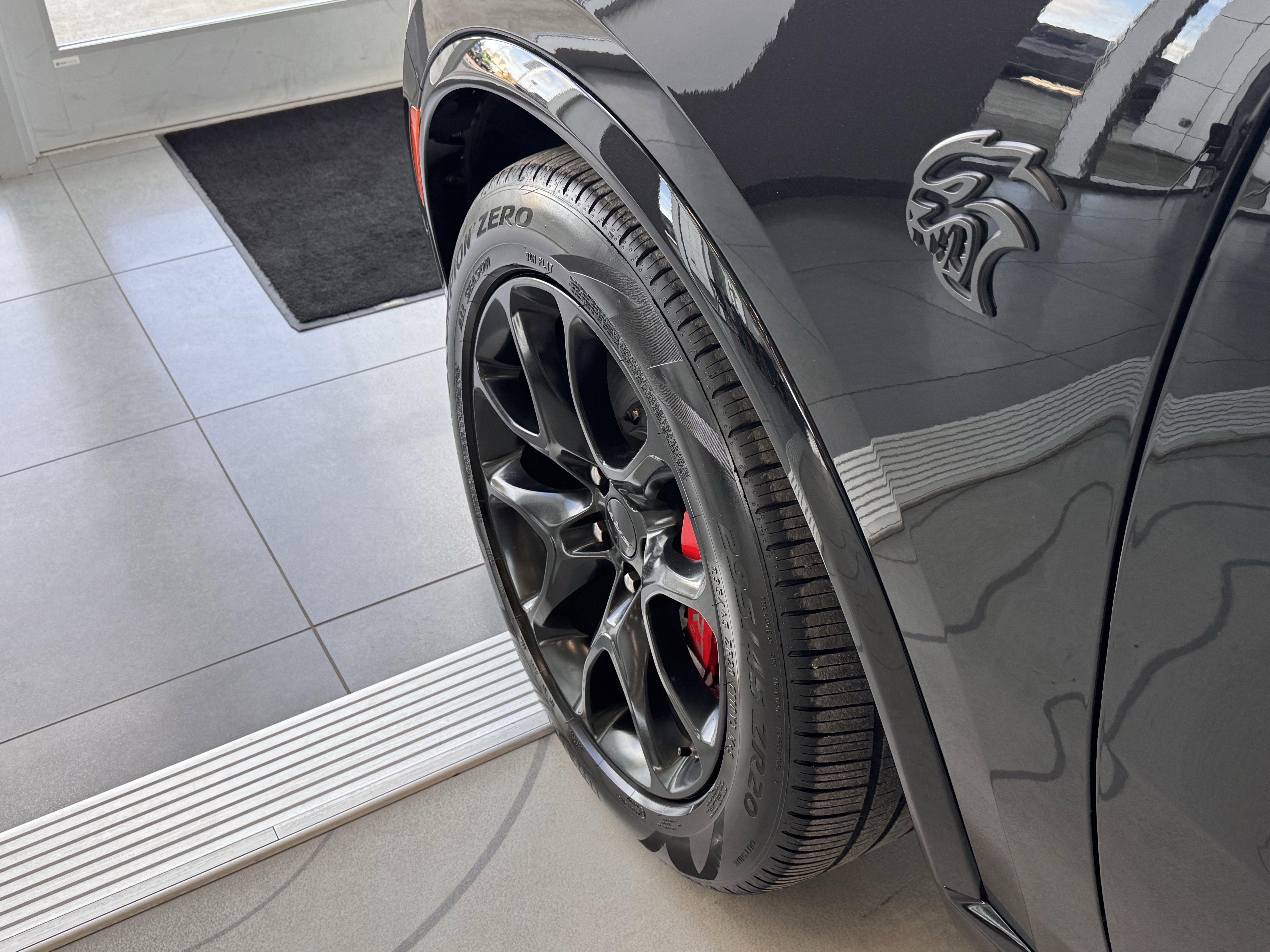 2024 Dodge Durango SRT Hellcat