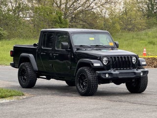 2020 Jeep Gladiator Sport