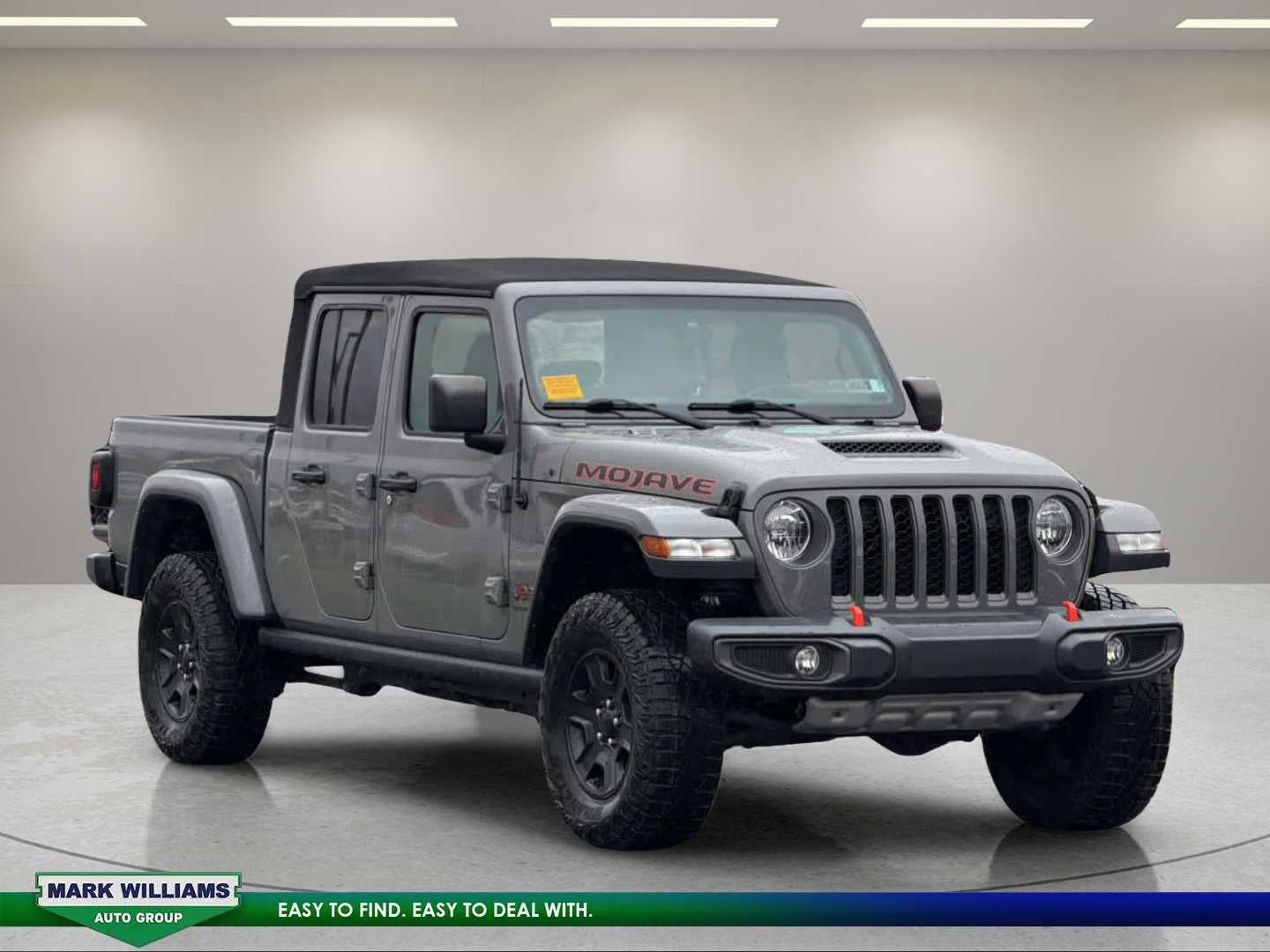 2023 Jeep Gladiator Mojave