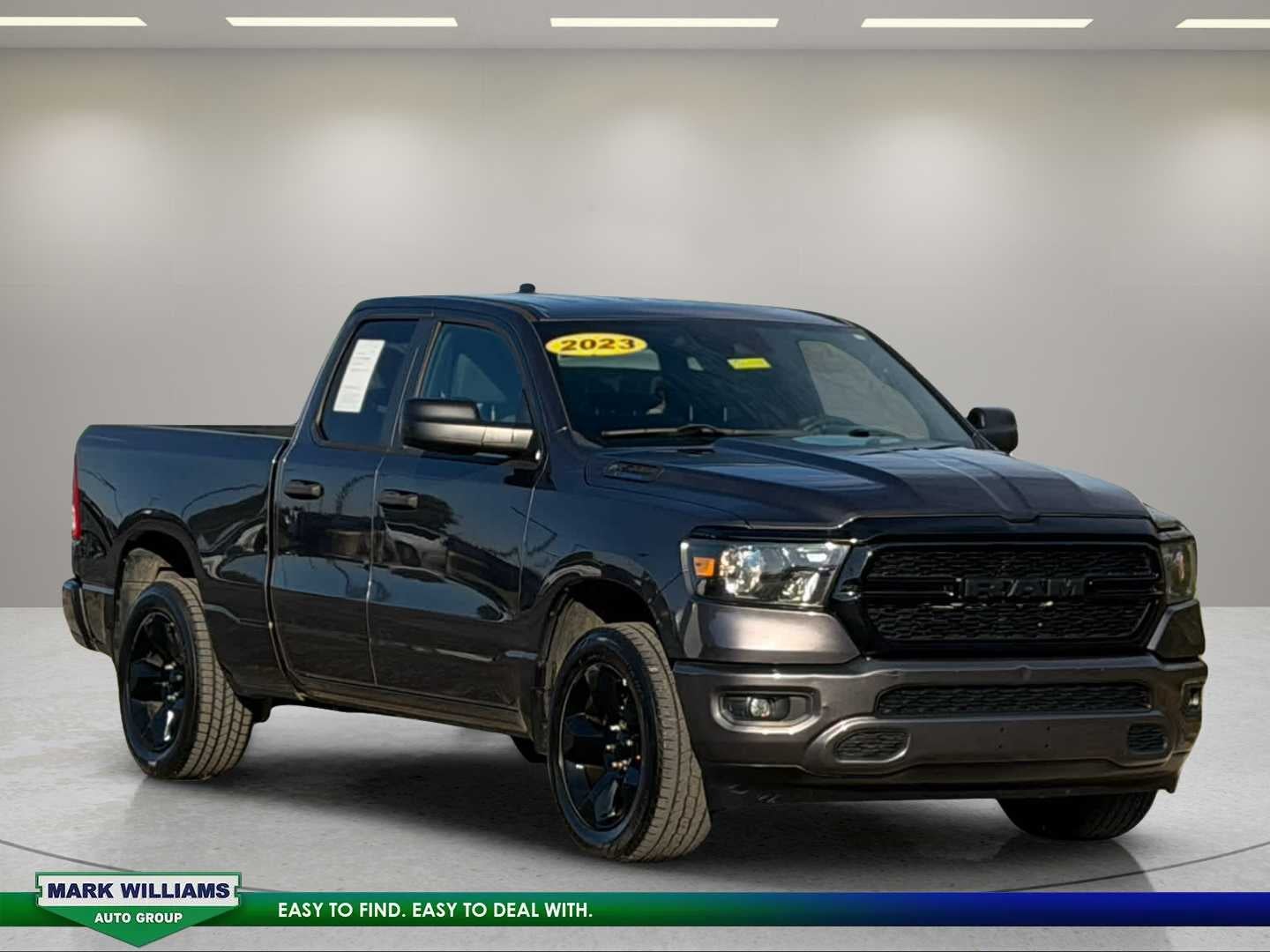 2023 RAM 1500 Pickup