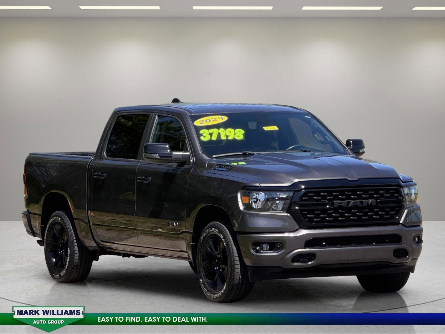 2023 RAM 1500 Big Horn/Lone Star