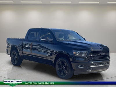 2020 RAM 1500 Big Horn