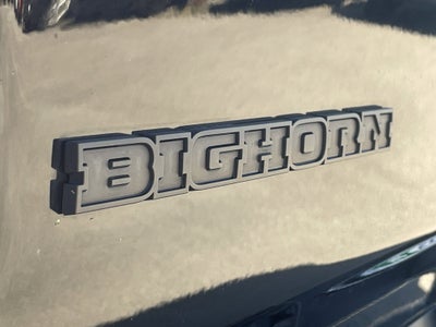 2020 RAM 1500 Big Horn
