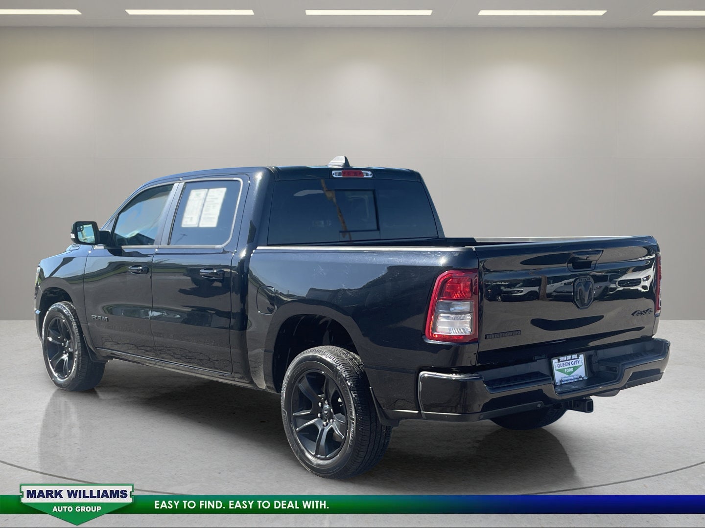 2020 RAM 1500 Big Horn