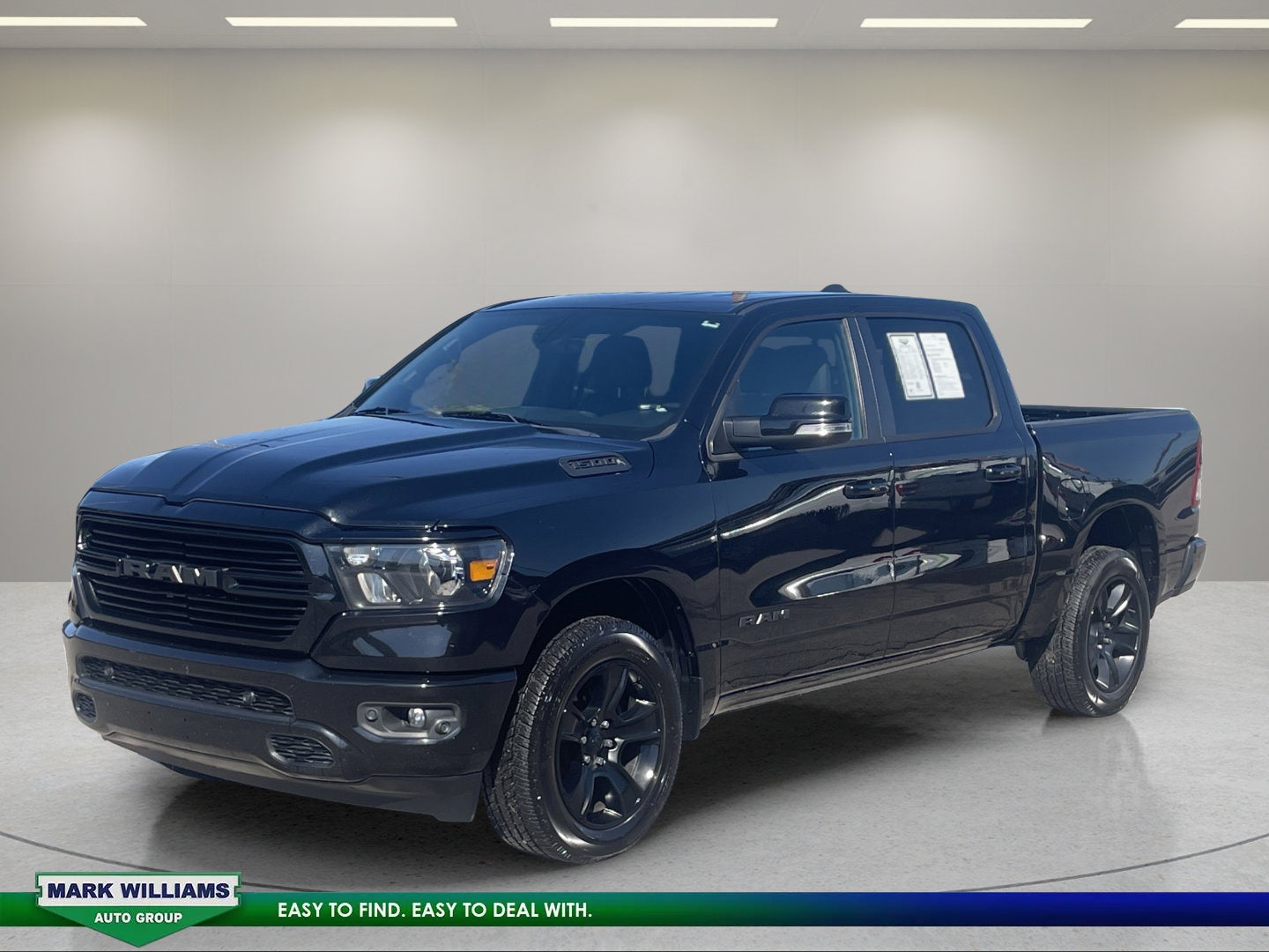 2020 RAM 1500 Big Horn