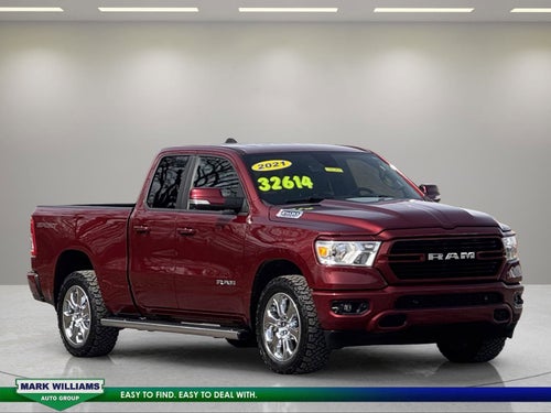 2021 RAM 1500 Big Horn/Lone Star