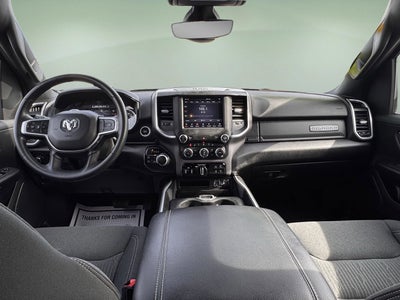 2021 RAM 1500 Big Horn/Lone Star