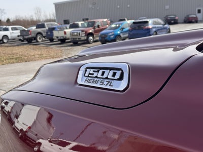 2021 RAM 1500 Big Horn/Lone Star