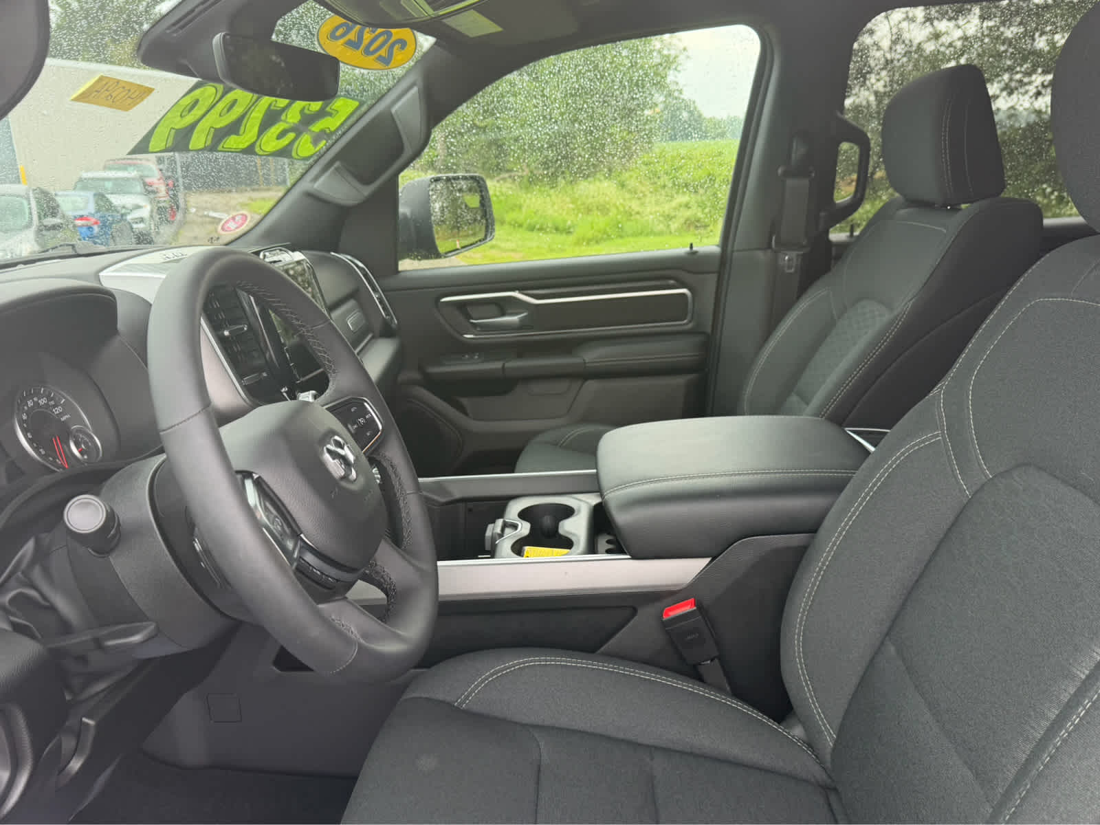 2026 RAM 1500 Big Horn