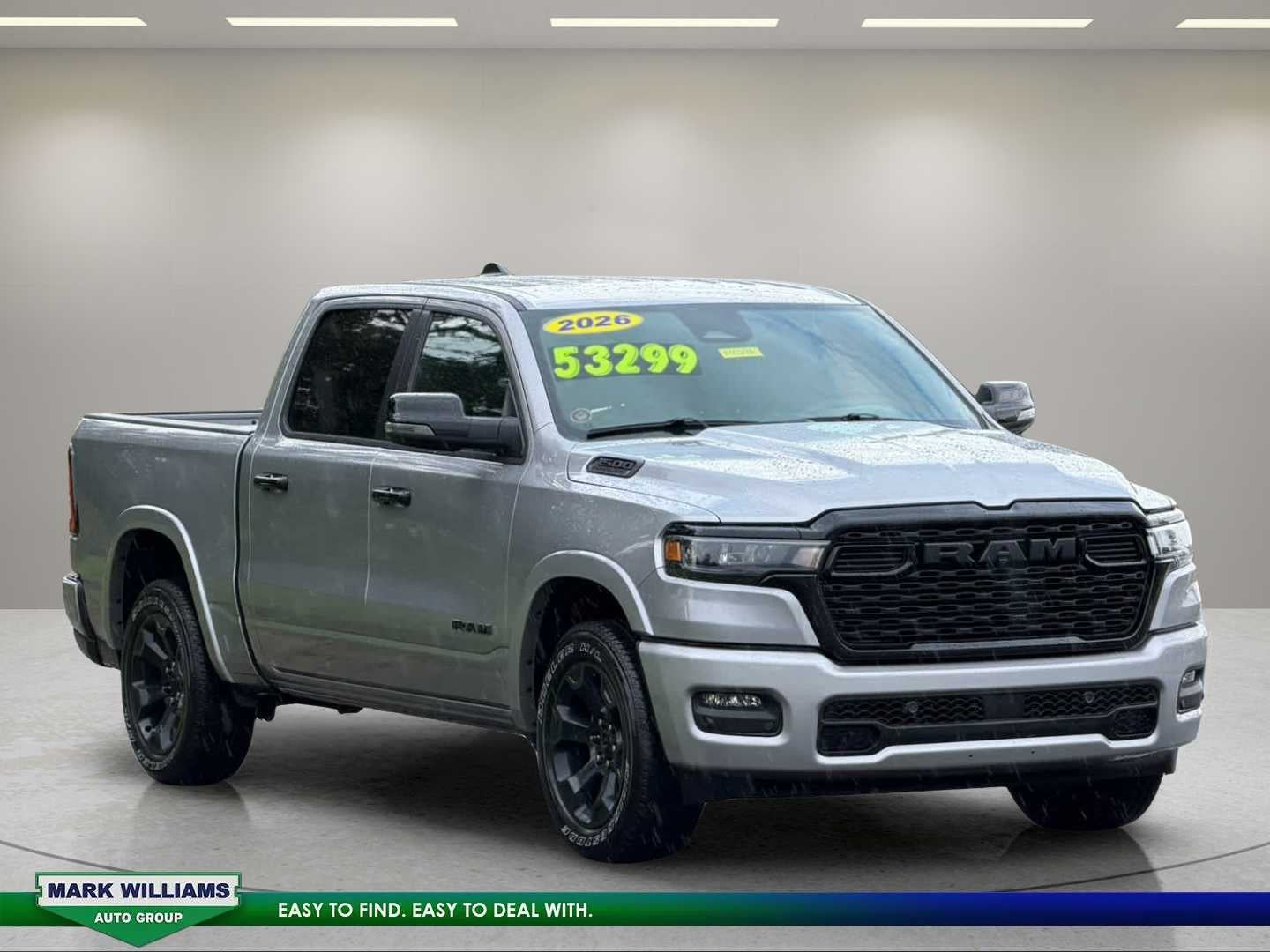 2026 RAM 1500 Big Horn