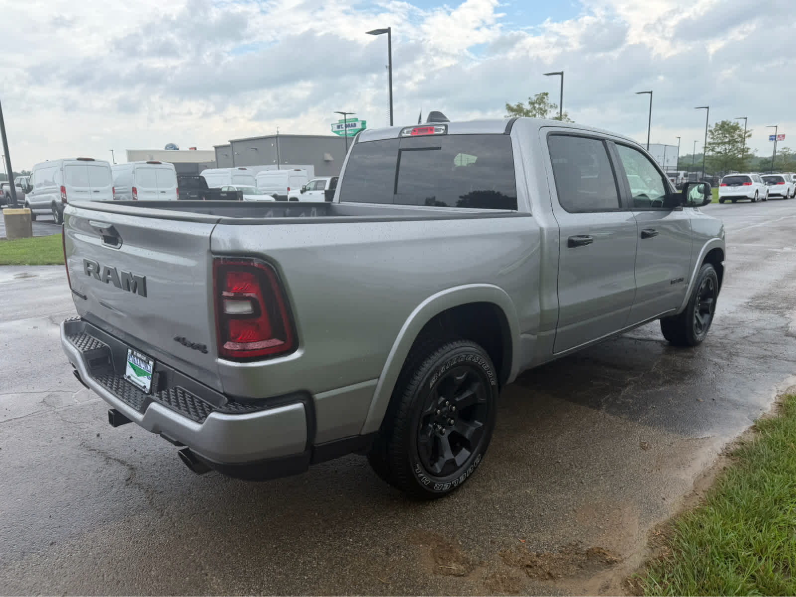2026 RAM 1500 Big Horn