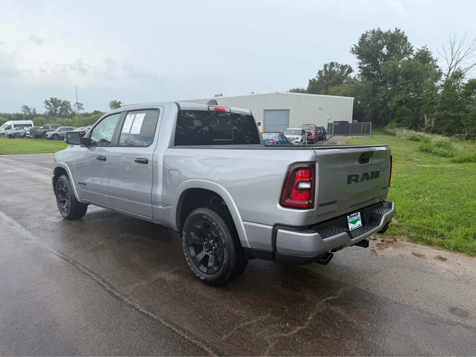 2026 RAM 1500 Big Horn