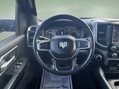 2023 RAM 1500 Big Horn/Lone Star