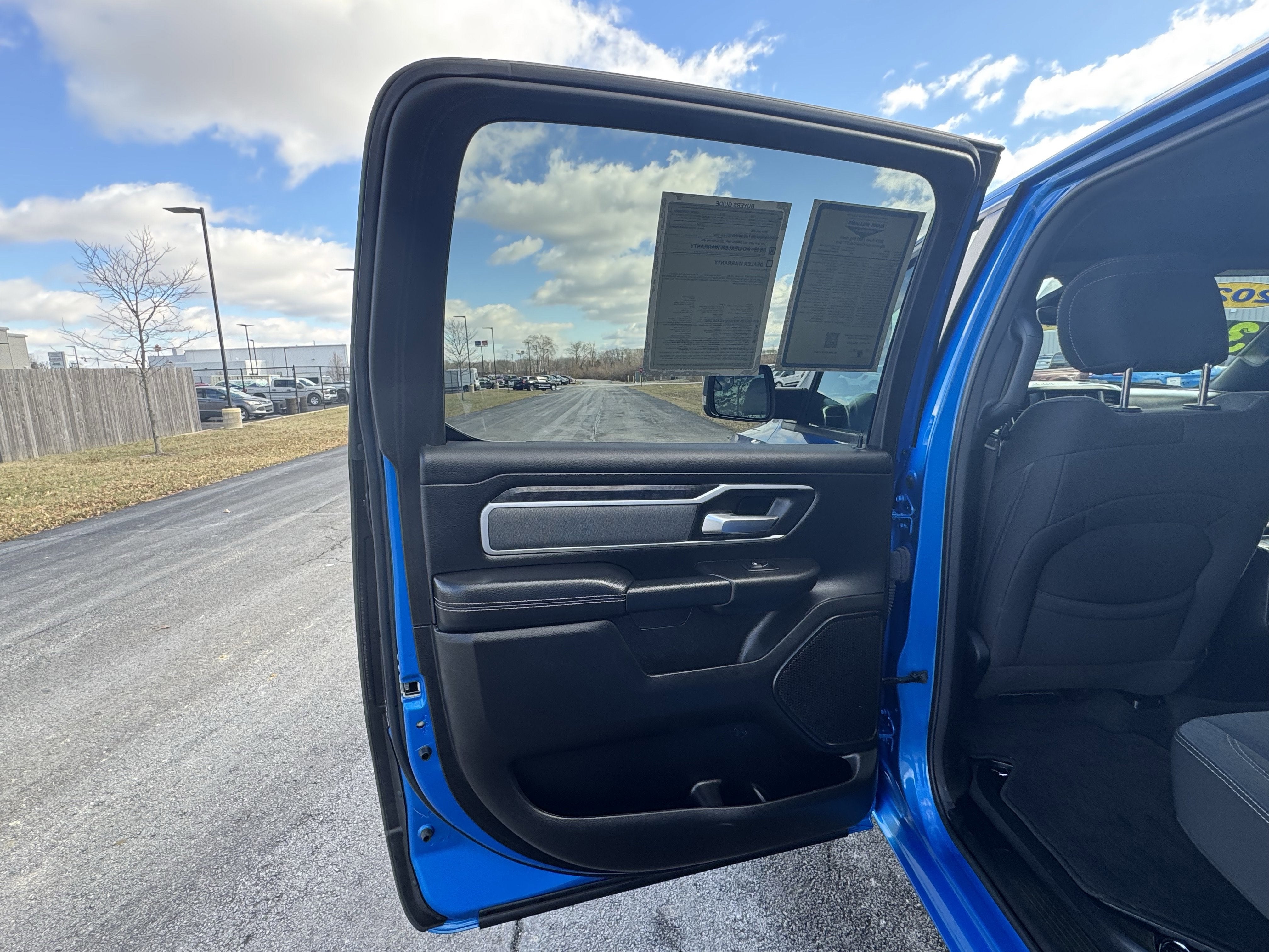 2023 RAM 1500 Big Horn/Lone Star