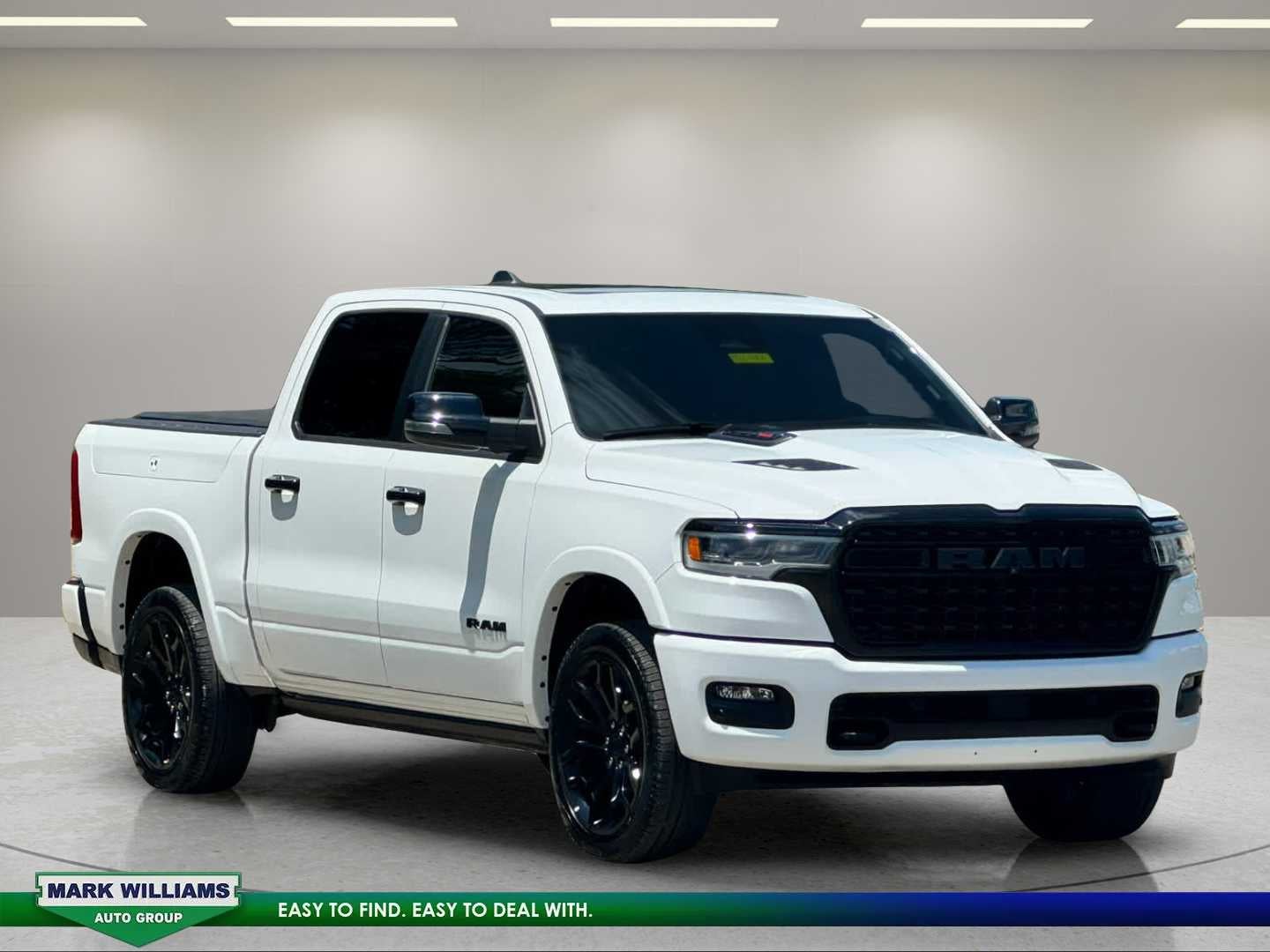 2025 RAM 1500 Limited
