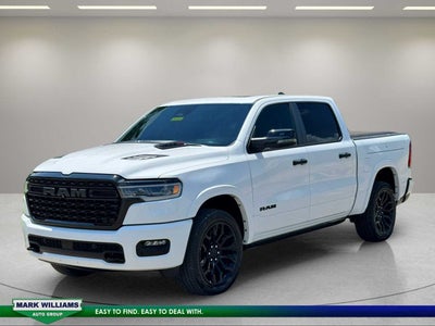2025 RAM 1500 Limited