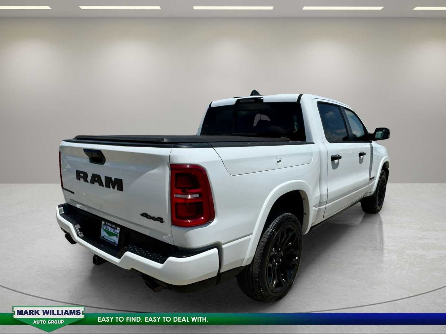 2025 RAM 1500 Limited