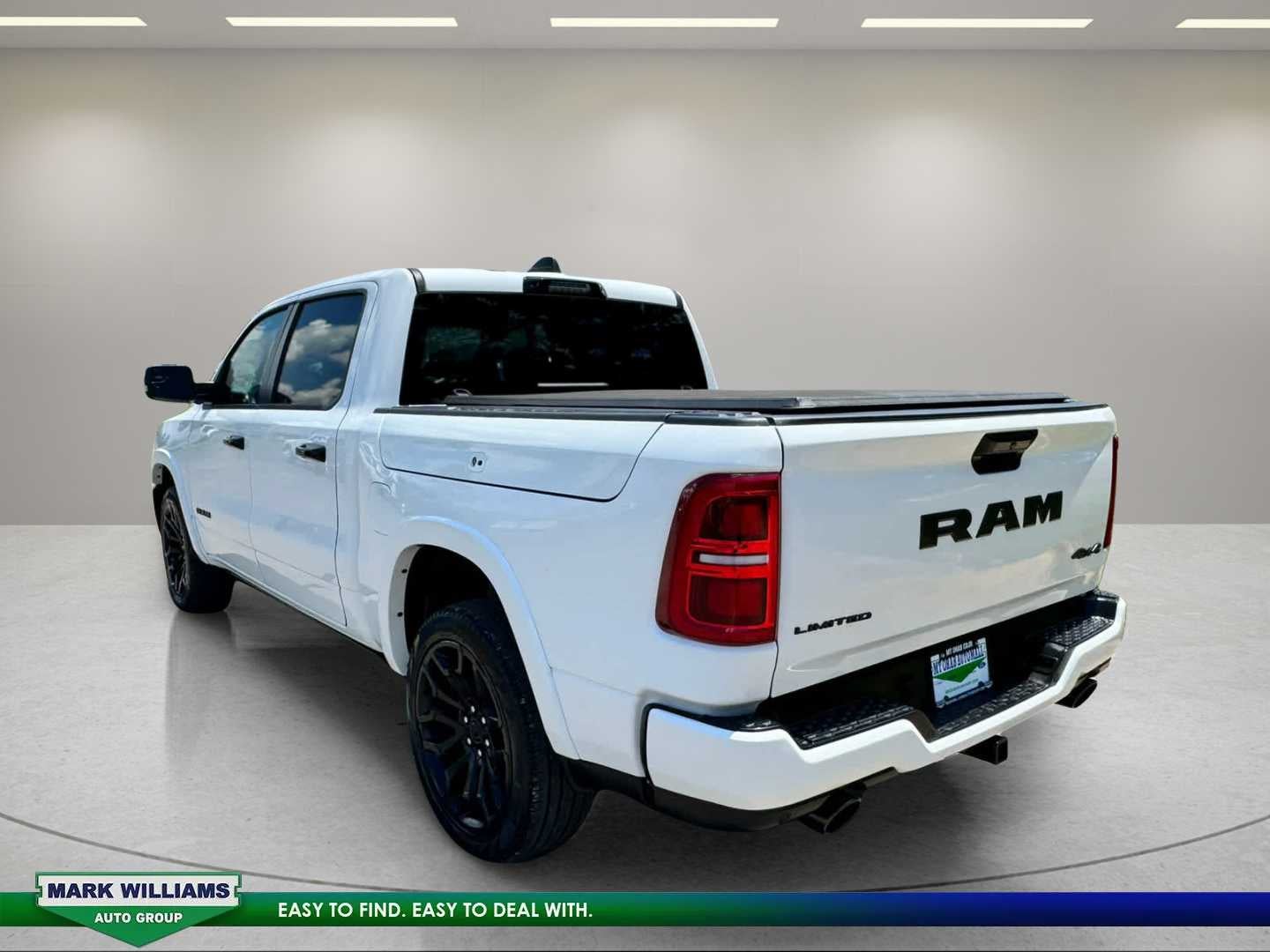 2025 RAM 1500 Limited