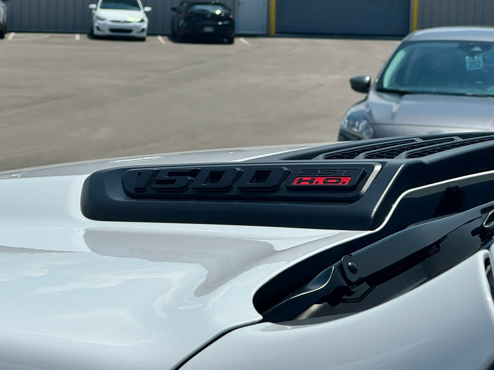 2025 RAM 1500 Limited