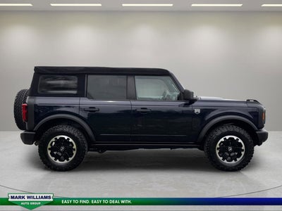 2021 Ford Bronco Big Bend
