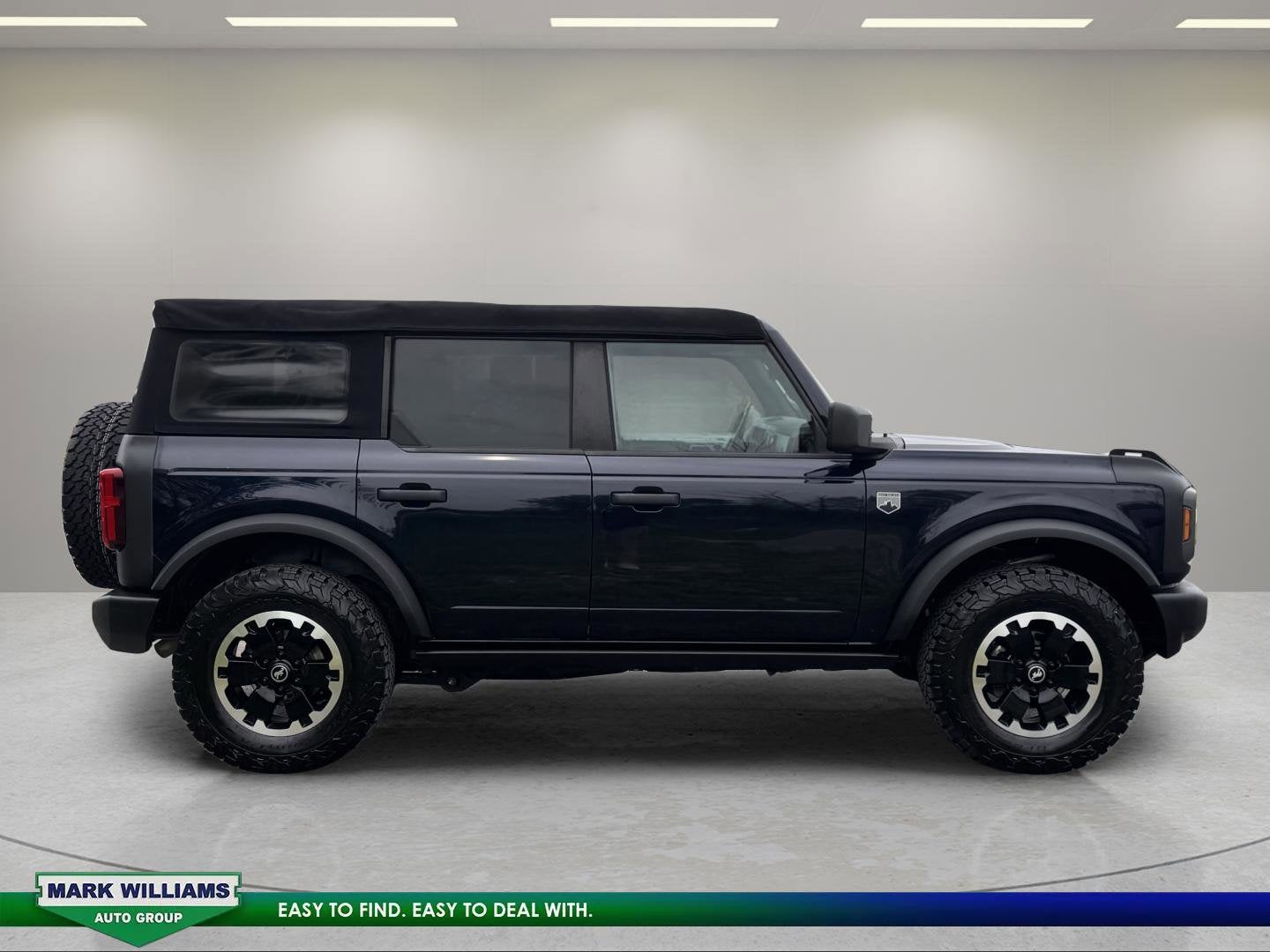 2021 Ford Bronco Big Bend