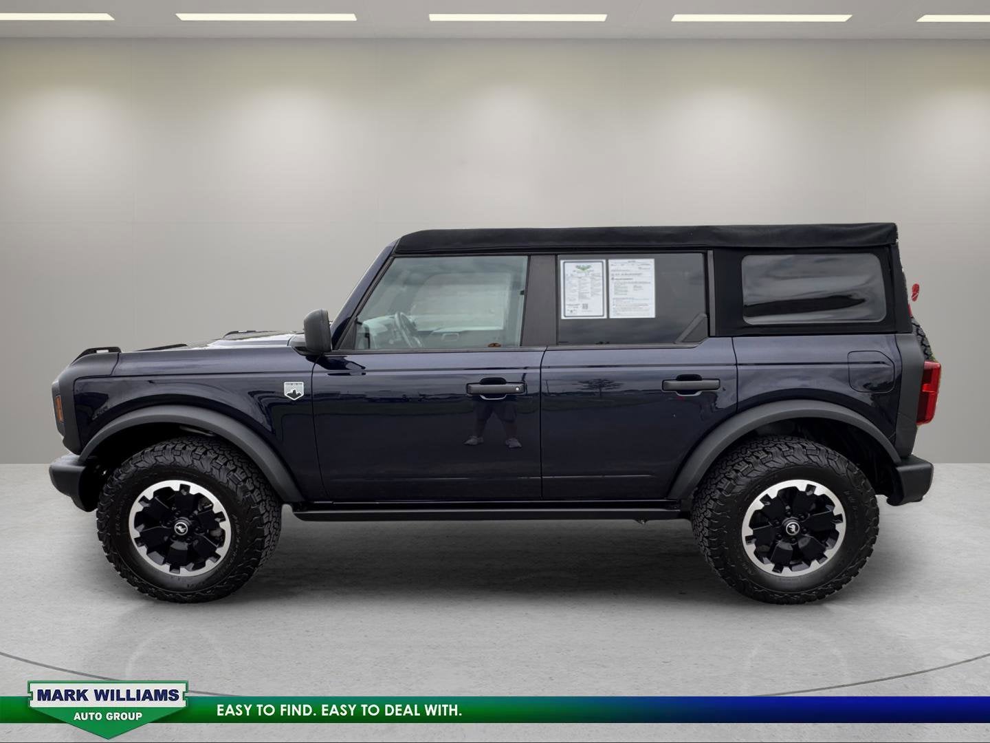 2021 Ford Bronco Big Bend