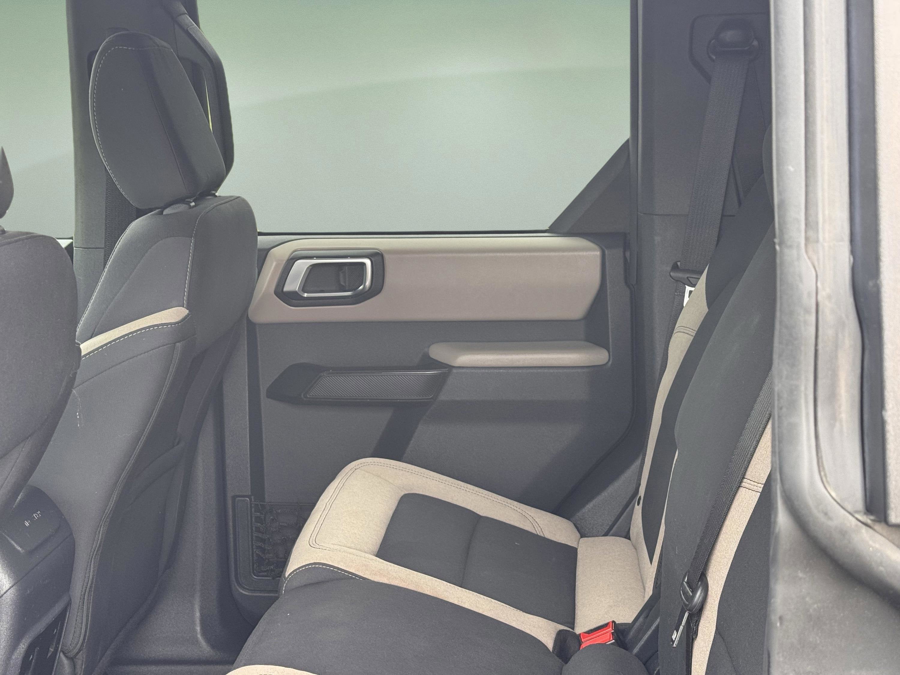 2021 Ford Bronco Big Bend