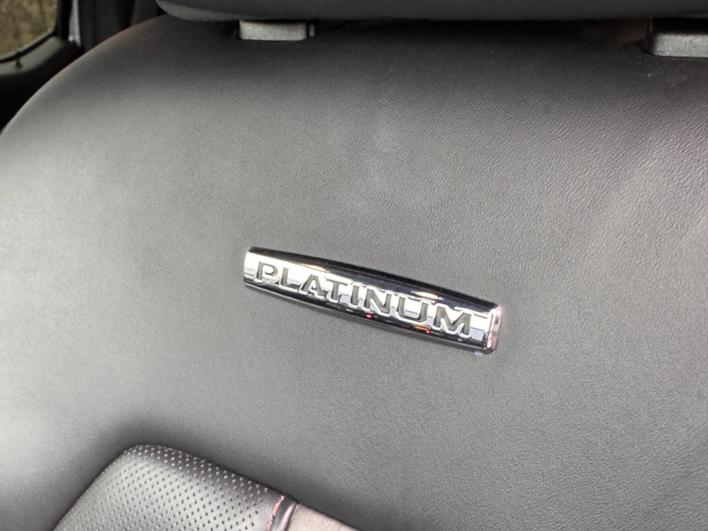 2022 Ford F-250SD Platinum