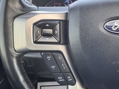 2022 Ford F-250SD Platinum