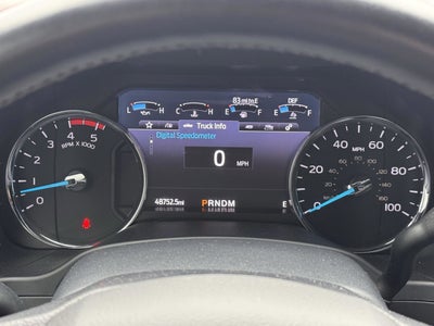 2022 Ford F-250SD Platinum