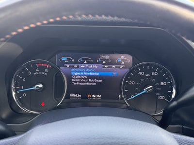 2022 Ford F-250SD Platinum