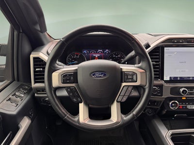 2022 Ford F-250SD Platinum