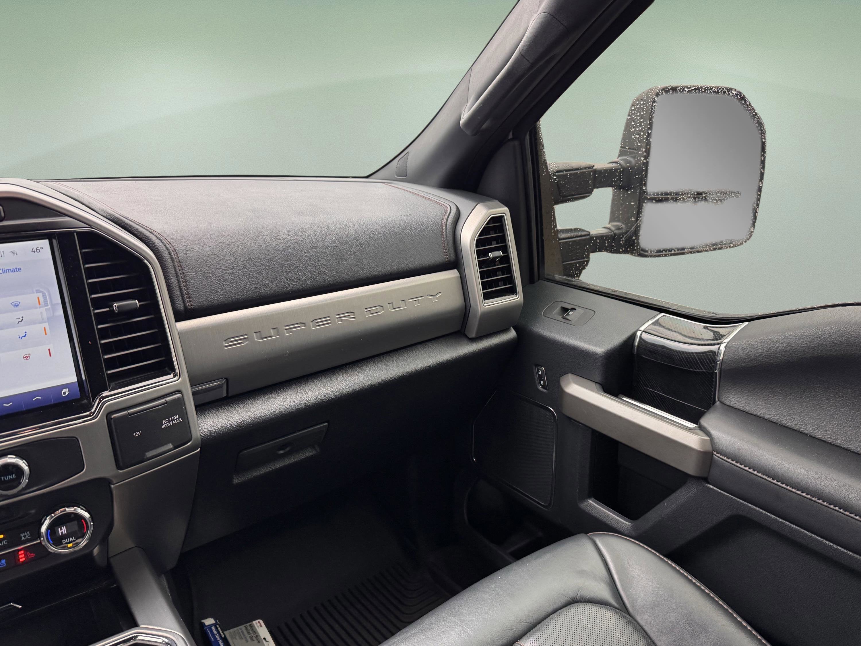 2022 Ford F-250SD Platinum