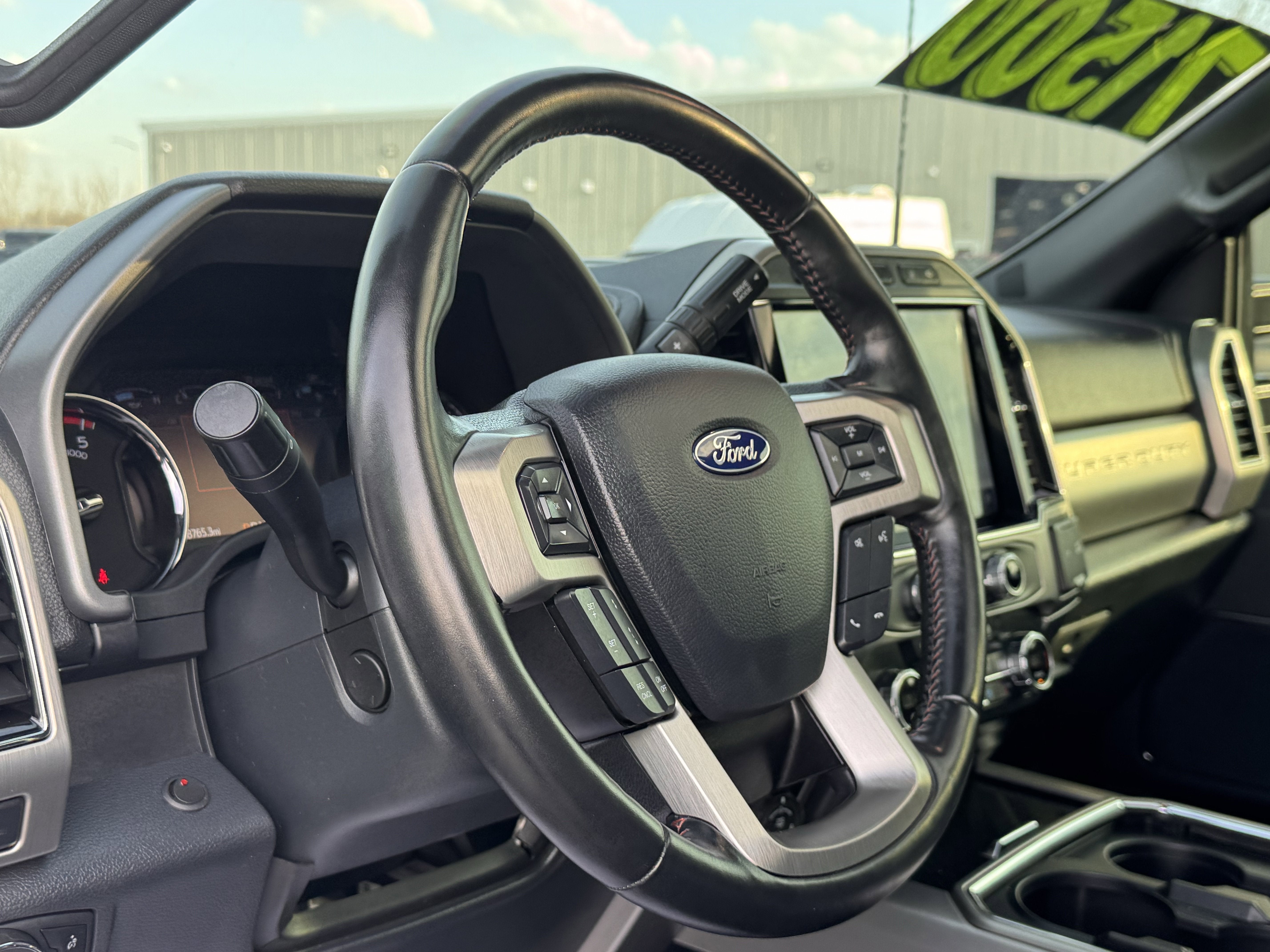 2022 Ford F-250SD Platinum