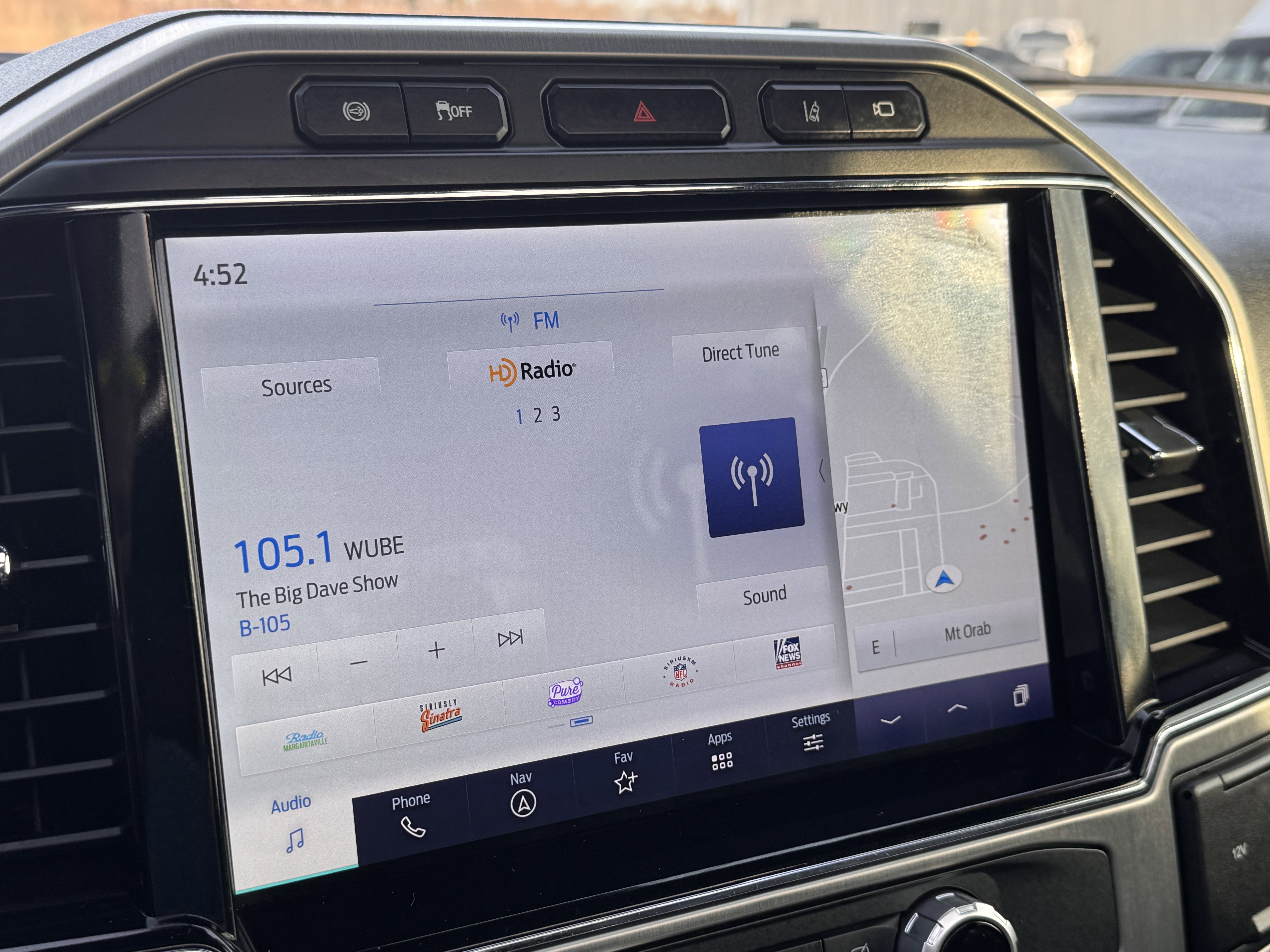 2022 Ford F-250SD Platinum