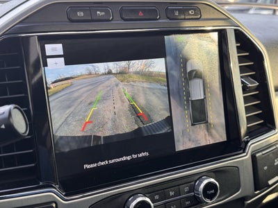 2022 Ford F-250SD Platinum