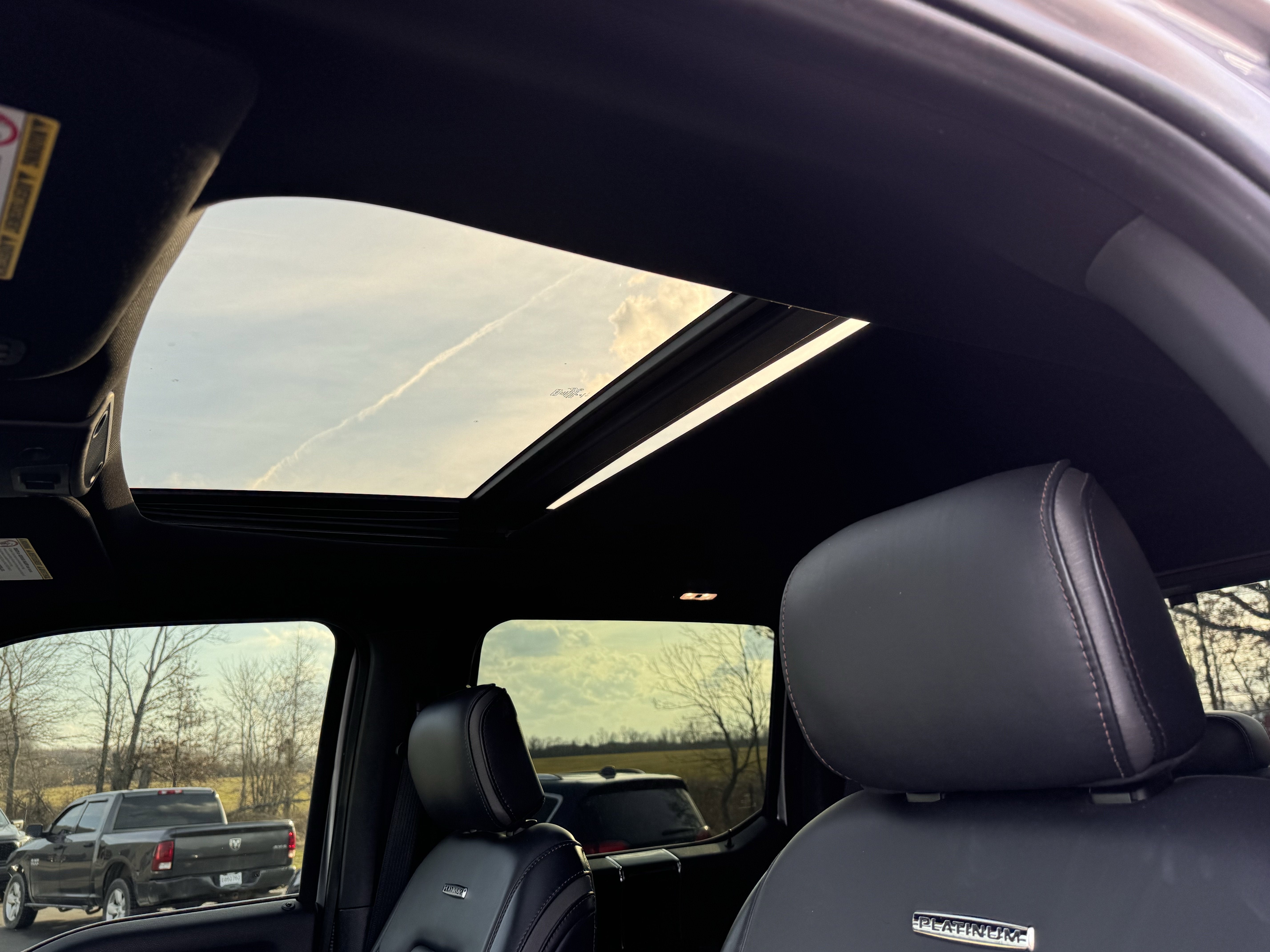 2022 Ford F-250SD Platinum