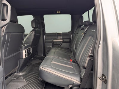 2022 Ford F-250SD Platinum