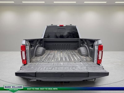 2022 Ford F-250SD Platinum