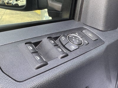2022 Ford F-250SD Platinum