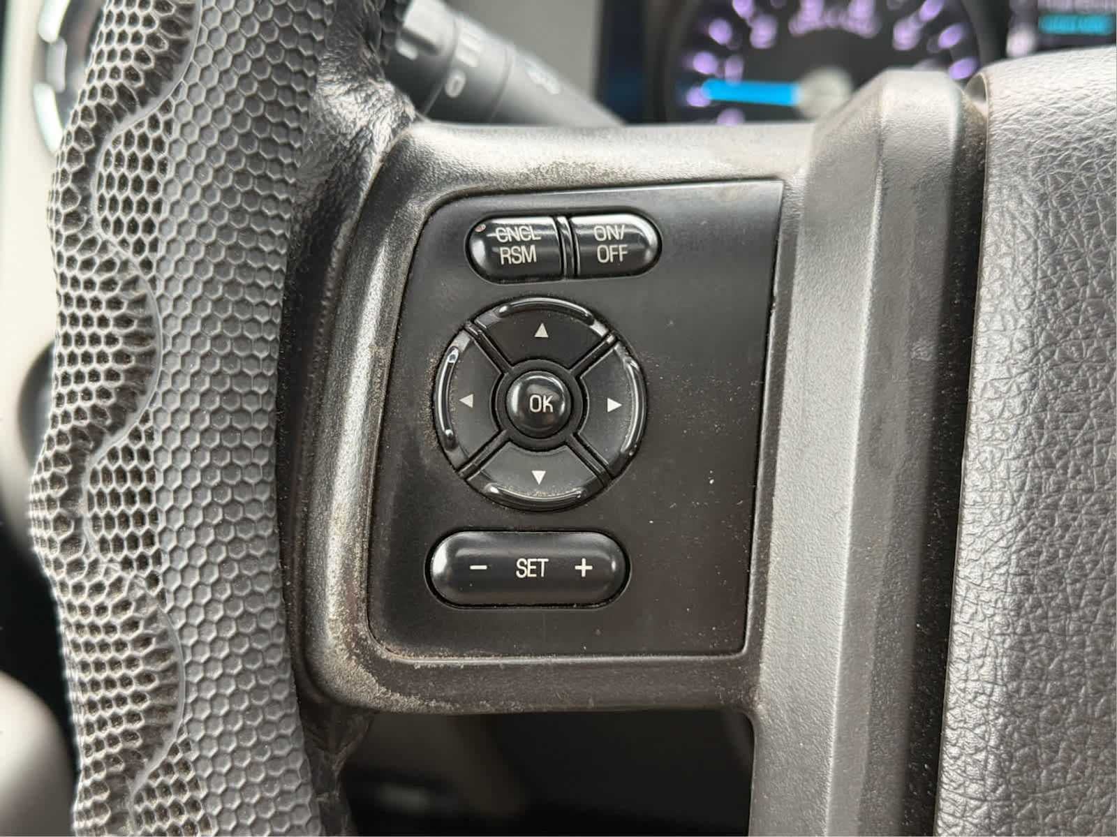 2016 Ford Super Duty F-350 SRW Pickup Lariat