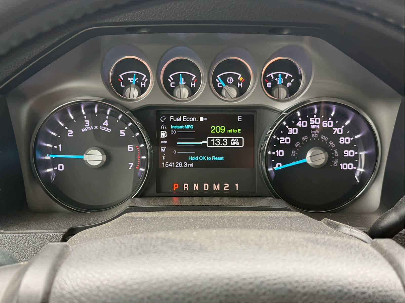 2016 Ford Super Duty F-350 SRW Pickup Lariat